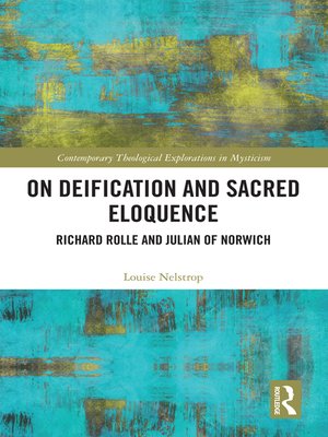 cover image of On Deification and Sacred Eloquence